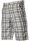 Women's Bermuda Shorts Gray