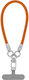 Universal Neck Strap Ultra Phones Orange
