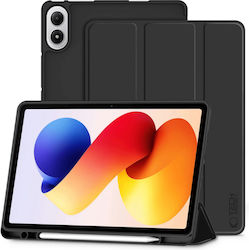 Tech-Protect Flip Cover (Xiaomi Redmi Pad 2 Pro 12.1) Μαύρη