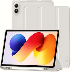 Tech-Protect Флип Капак (Xiaomi Redmi Pad 2 Pro 12.1) Сив
