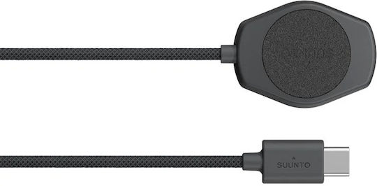 Suunto Wearable Charger SUUNTO watches Blackς