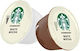 Starbucks Capsules Espresso Compatible with Machine Dolce Gusto 12caps,tobolek