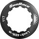 Lockring Sp711 11 Ταχυτητων Μαυρο