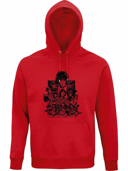 Unisex Kapuzenpulli Bio Stranger Things Family ...