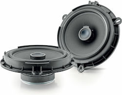 Focal IC Ford 165 Σετ Ηχεία 6.5" 60W RMS Focal IC Ford 165 Σετ Ηχεία 6.5" 60W RMS
