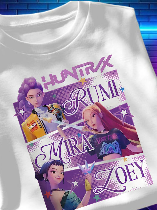 T-shirt Λευκό