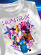 Kids White T-Shirt