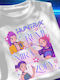 Kids White T-shirt