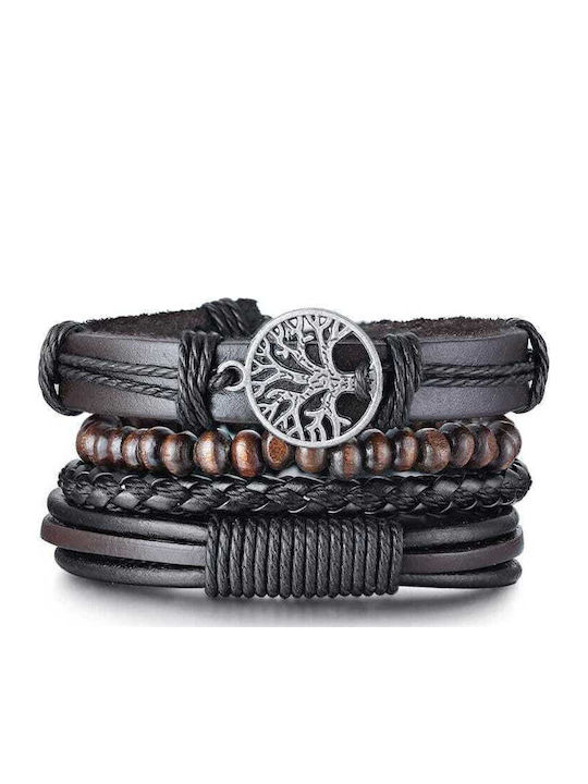 Men's Leather Bracelet Men's Leather Bracelet