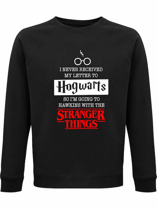 kirikoko Детски Суичър Black Harry Potter Hogwa...