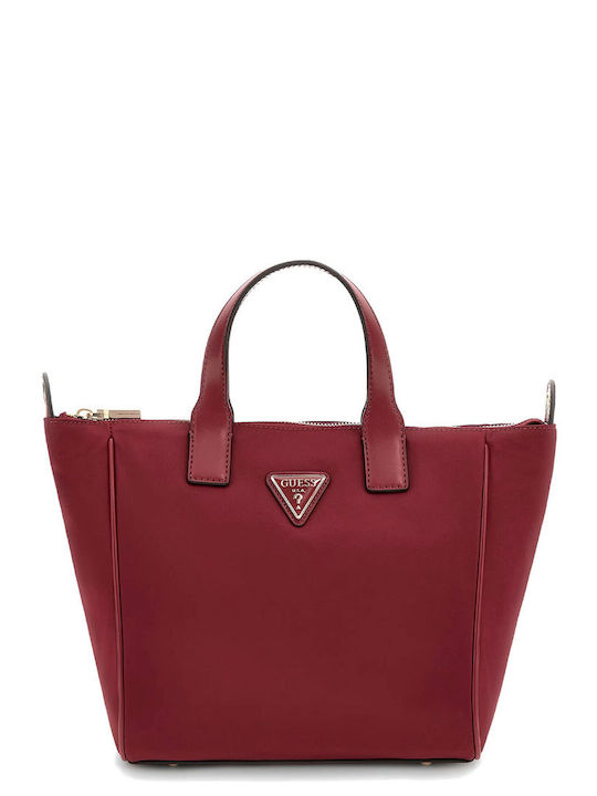 Bag Women's Bag Handbag Burgundy