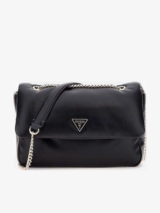 Guess Sunetra Women's Bag Crossbody Black NG753421 | Skroutz.mt