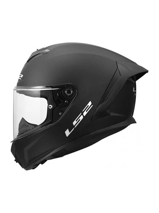 LS2 FF820 Rapid III Matt Black Κράνος Μηχανής F...