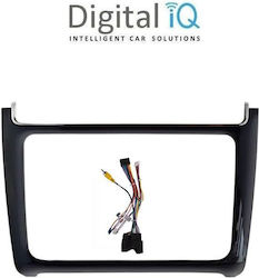 Digital IQ Панел на вратата 2 Din за Volkswagen Поло 2014-2017