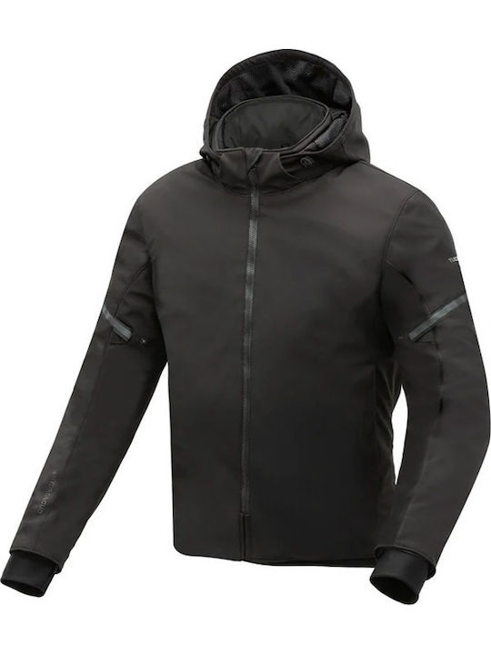 Tucano Urbano Bormio 2IN1 Hydroscud Ανδρικό Μπουφάν Χειμερινό Μαύρο Tucano Urbano Bormio 2IN1 Hydroscud Ανδρικό Μπουφάν Χειμερινό Μαύρο