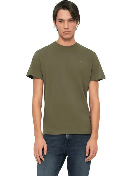 Tommy Hilfiger T-Shirt Olive