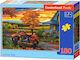 Παιδικό Puzzle Ride 180pcs Castorland