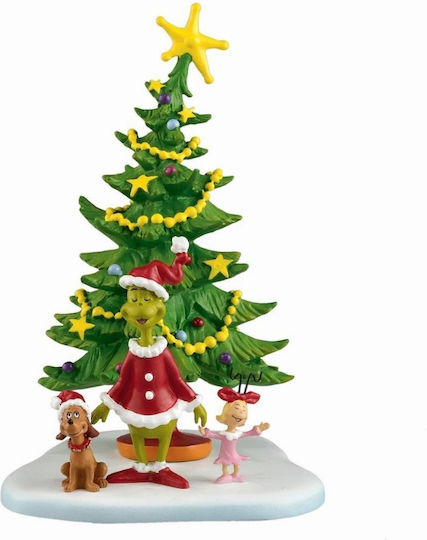Enesco Disney Grinch Welcome Christmas Collectible Figure 14.5cm