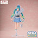 Hatsune Miku Luminasta PVC Statue Hatsune Miku Conceptual Series Vol 2 21 cm