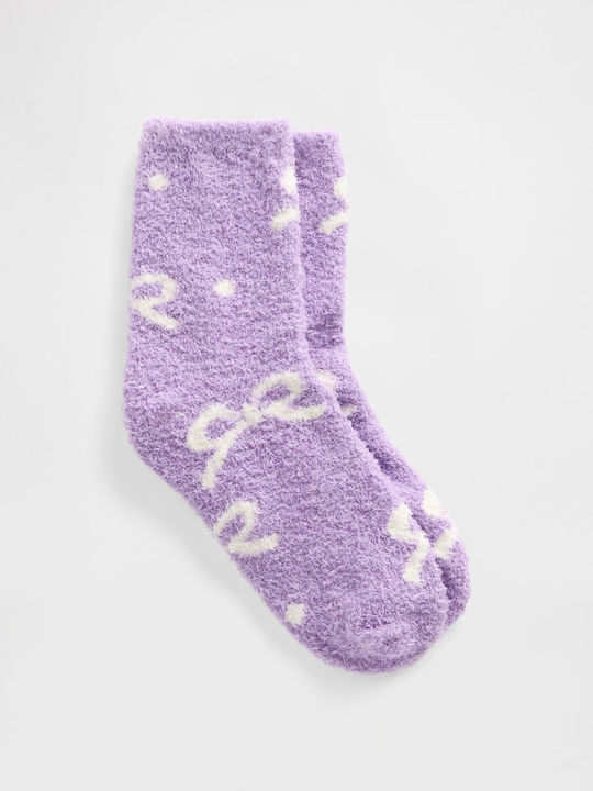 GAP Kindersocken Lila