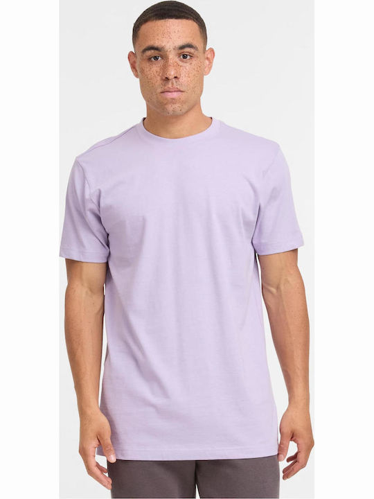 Urban Classics Basic T-shirt Lilac