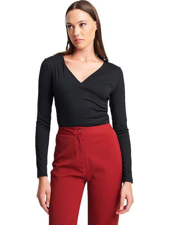 Women's Blouse Black