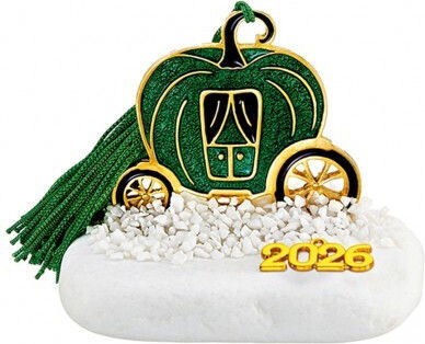 Adorex de birou Amulet din Metal 2026 1buc