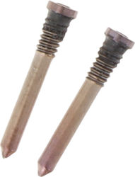 Bottom Screws iPhone 16 Pro 16 Pro Max Desert Titanium New Premium 2pcs In One Set