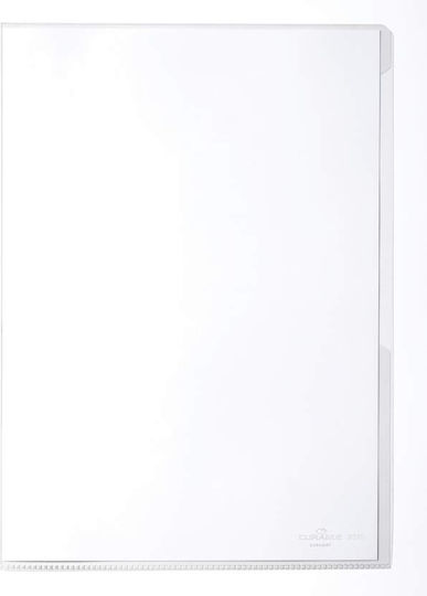 Binderblätter Durable Γ Glas Klar 150 Mikron Paket 50 Stück