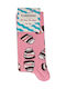 Carnaval Socks Κάλτσες Ροζ