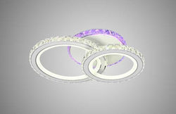 Lightplanet Plafonieră LED cu Telecomandă Lightplanet Plafonieră LED cu Telecomandă