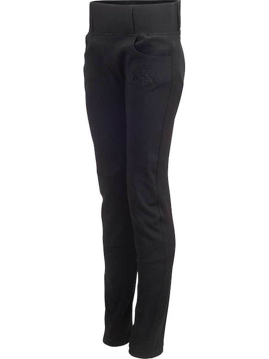 Pantaloni De Călărie Pentru Femei 4 Anotimpuri Negri