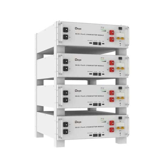 Deye Photovoltaik-Batterie Lithium 48V 100Ah (13-SE-G5.1-PRO-B)