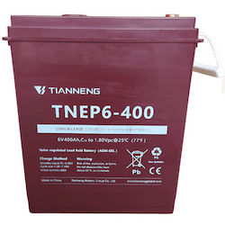 Tianneng Μπαταρία 6V 400Ah C20 TNEP6-400