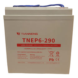 Tianneng Μπαταρία 6V 290Ah C20 TNEP6-290