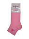 Design Femei Șosete Pink 1Pachet