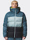 Slope Мъжко Яке Puffer Син