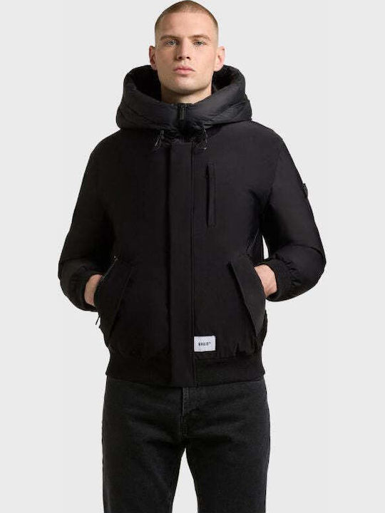 Khujo Jacke Black