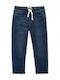 Kids' Denim Pants Blue