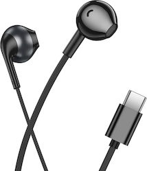 Hoco M115 In-ear Handsfree Headphones with Conn...