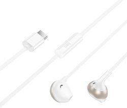 Hoco M115 In-ear Handsfree Headphones with Conn...