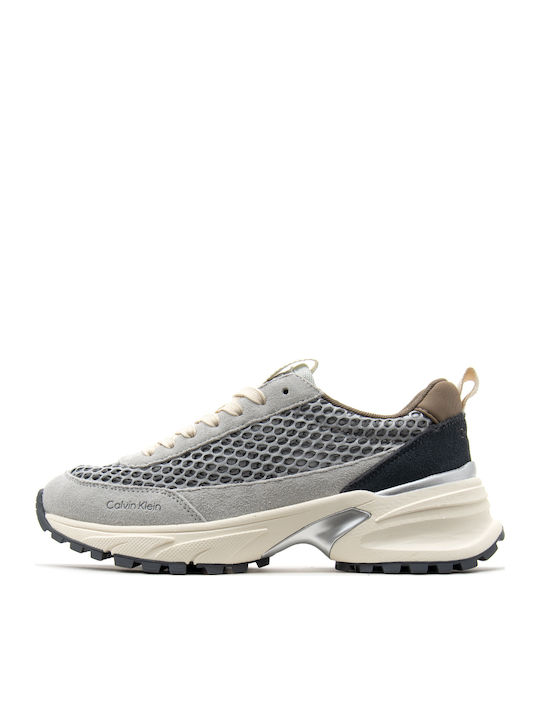 Calvin Klein Sneakers Gray