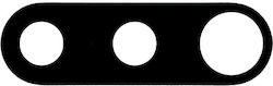 Samsung A30s Camera Lens Black Oem