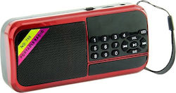 PR-798 mit USB Rot
