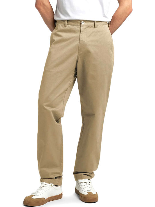 Replay Trousers Chino Beige