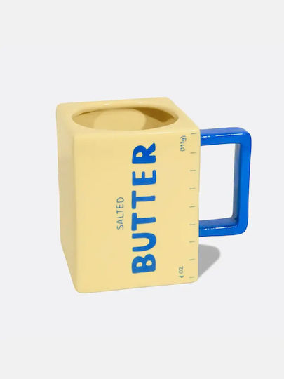 DOIY Becher Keramik