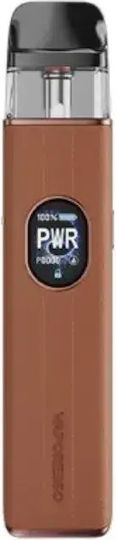 Vaporesso Xros 5 Pod Kit with Built-in Battery 1500mAh Brown Leather