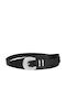 Women's Belt Silver