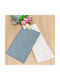 abo Baby Sheets Set Cradle Cotton Gray 70x120cm 2pcs