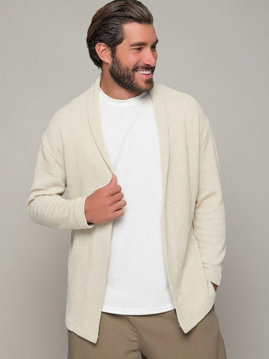 Culture Herren Strickjacke Graphite